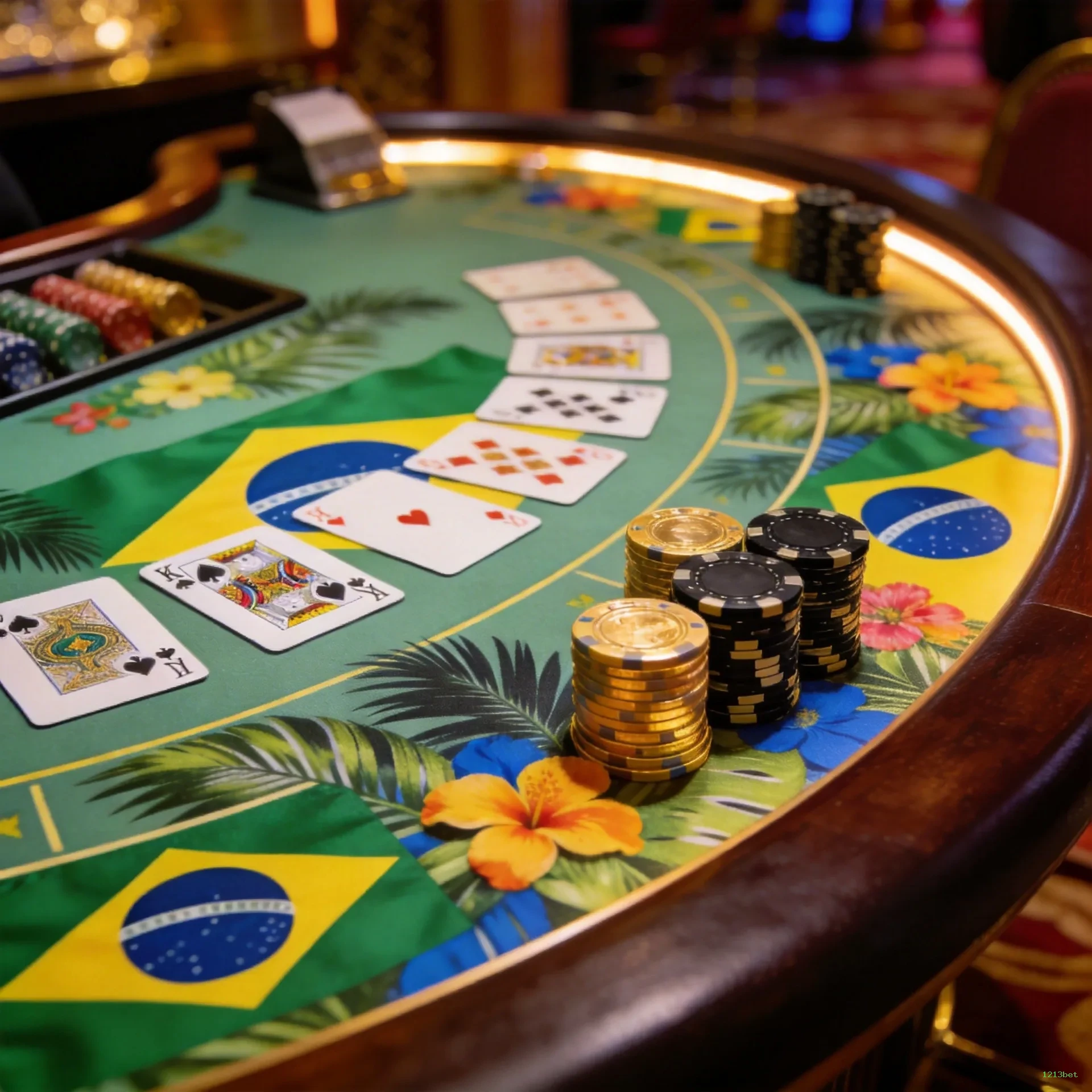 Cassino ao vivo com dealers reais da Evolution Gaming